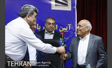 آیین امضاء یادداشت تفاهم همکاری بین شهرداری تهران و سازمان نظام پزشکی کشور 32