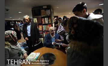 هشتمین دوره ی اهدای نشان لاک پشت پرنده 19