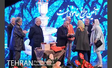 آیین گرامیداشت یاد و خاطره هنرمندان فقید سال 96 59