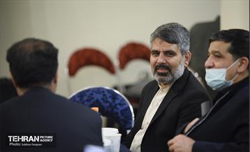 مراسم افطاری خادمین شهر در منطقه ۱۱ 7