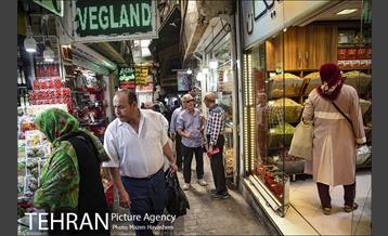 شهرنگار؛ بازار سنتی تجریش 13