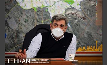 جلسه مشترک شهردار تهران با مدیران‌عامل پرسپولیس و استقلال 18