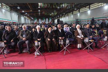 اختتامیه بیست و چهارمین کنگره سرداران و چهارهزار شهید دارالشهدا 19