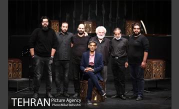 نمایشنامه خوانی چطوری مش رحیم؟ 2