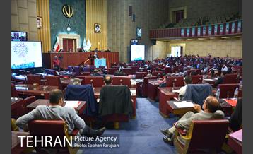 دومین اجلاس شهرداران نواحی شهرداری  14