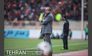 دیدار تیم‌های فوتبال تراکتور سازی تبریز - استقلال تهران 6