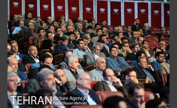 سومین همایش فصلی مدیران شهرداری تهران 6