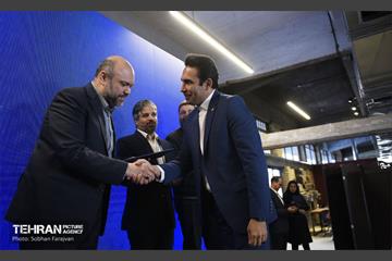 دورهمی مدیران روابط عمومی شهرداری تهران 13
