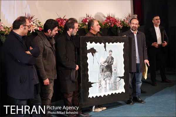 جشن اسکار فیلم فروشنده در موزه سینما‎ 18