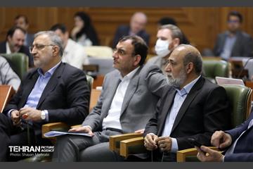 دویست‌وسی‌ویکمین جلسه شورای اسلامی شهر تهران 25
