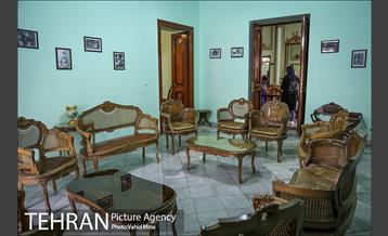 خانه تیمورتاش و موزه جنگ 17