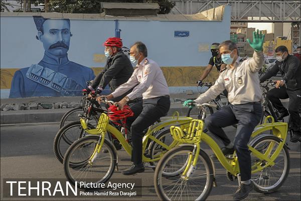 پویش سه شنبه های بدون خودرو 8