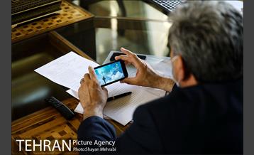 نشست آنلاین شهردار تهران به مناسبت روز خبرنگار 27