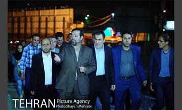 شبگردی اصحاب رسانه به میزبانی معاونت مالی و اقتصاد شهر و منطقه 2 10