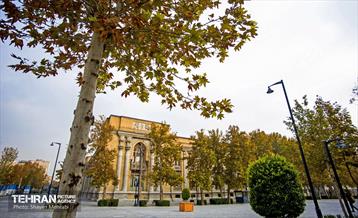 پاییز میدان مشق 22