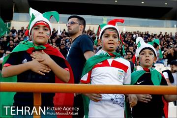 دیدار ایران و کره جنوبی در مقدماتی جام جهانی 29