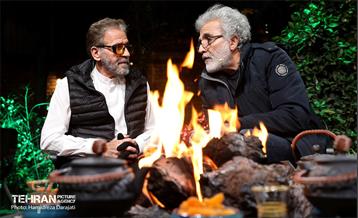 شب چله در خانه جلال  40