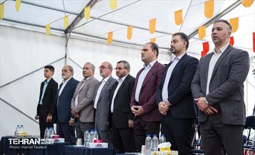 افتتاح پروژه های عمرانی شهرداری منطقه ۴ 20