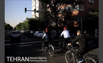 پویش سه شنبه های بدون خودرو 18