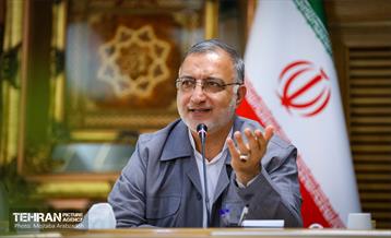 جلسه بررسی مشکلات و موانع پروژه هزار و یک شهر