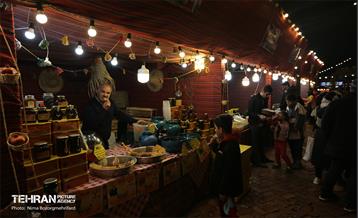 جشنواره انار در بوستان آب و آتش  14