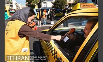 تشویق فرهنگ احترام به خطوط عابر پیاده 11