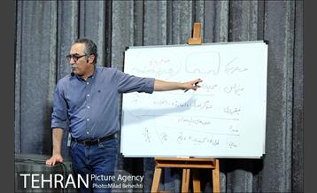 پنجمین روز سی و سومین جشنواره بین المللی فیلم کوتاه تهران‎ 2