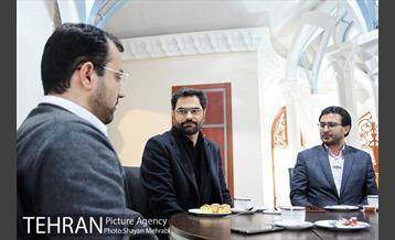 امضا تفاهم نامه بین اداره کل ارزشیابى و کارگرینى مدیران با مرکز ارتباطات و امور بین الملل شهردارى تهران 7