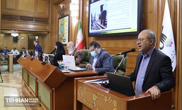 سیصدوچهاردهمین جلسه شورای اسلامی شهر تهران  22