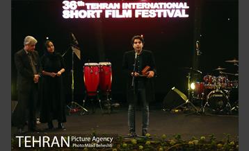 اختتامیه سی و ششمین جشنواره فیلم کوتاه تهران 7