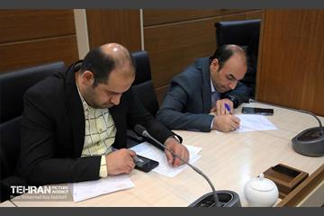 بازدید مدیر اداره کل سرمایه انسانی از سازمان زیباسازی 21