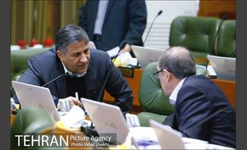 صدو ‌بیست و سومین جلسه شورای شهر 12