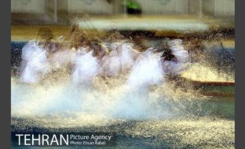 نخستین دوره مسابقات قهرمانی کشور "پاروکشی قایق اژدها" 19