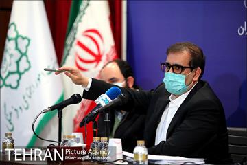 نشست خبری معاونت امور اجتماعی و فرهنگی شهرداری تهران 5