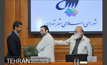 سیصد و چهل و نهمین جلسه شورا اسلامی شهر تهران 4