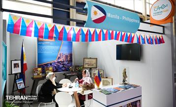 چهارمین روز نمایشگاه شهرهای خواهرخوانده و توانمندی های مدیریت شهری تهران 8