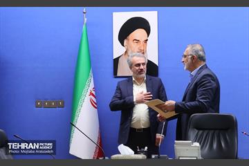تفاهم‌نامه همکاری شهرداری تهران و وزارت صمت 1