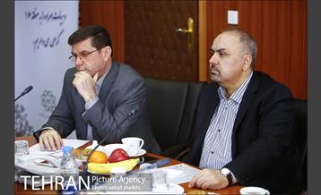 بازدید مدیر کل دفتر شهردار تهران از منطقه 16 6