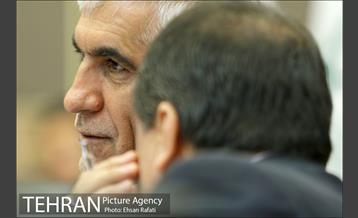 جلسه ستاد مدیریت بحران به مدیریت سیدمحمدعلی افشانی شهردار تهران 5