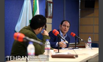 رونمایی از نمایشنامه های احسان حاجی پور 6