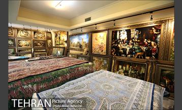 تهرانگردی احمد مسجدجامعی به مناسبت شب یلدا 7