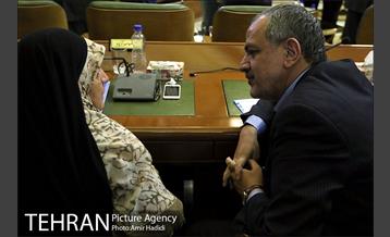 سیصد و دومین جلسه علنی شورای اسلامی شهر تهران 24