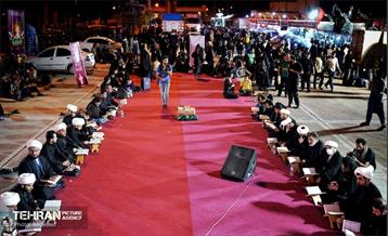 عاشقان حسینی در مرز چذابه 24