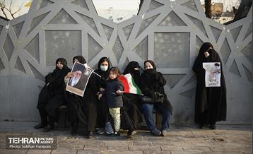 مراسم گرامیداشت «۹دی» 17