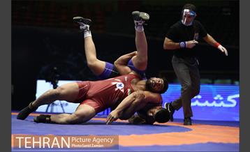 لیگ برتر کشتی آزاد 15