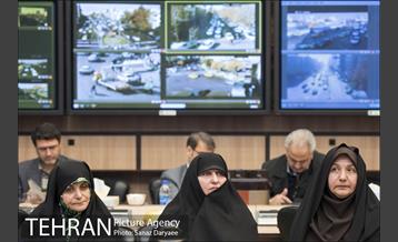 جلسه رونمایی از 1000 سند مخاطرات مدارس 14