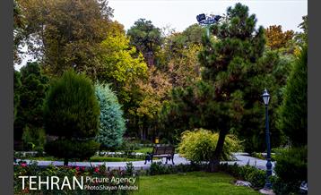 پاییز پارک شهر 29