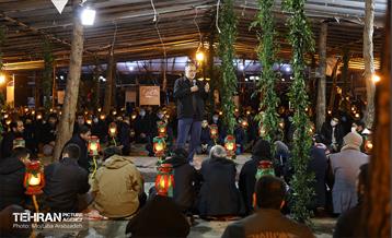 روایت گری خاطرات شهدا با حضور شهردار تهران 39