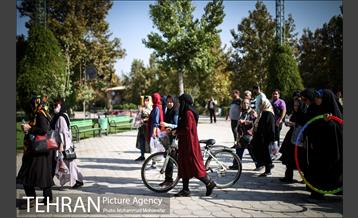 همایش پیاده روی جامعه بزرگ ناشنوایان 9