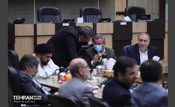 ستاد مدیریت بحران ویژه سه‌شنبه آخر سال 5